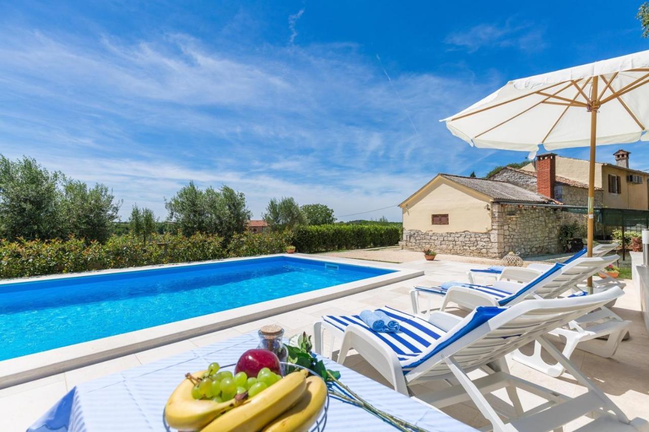 Holiday home Stone House Rita With Pool
