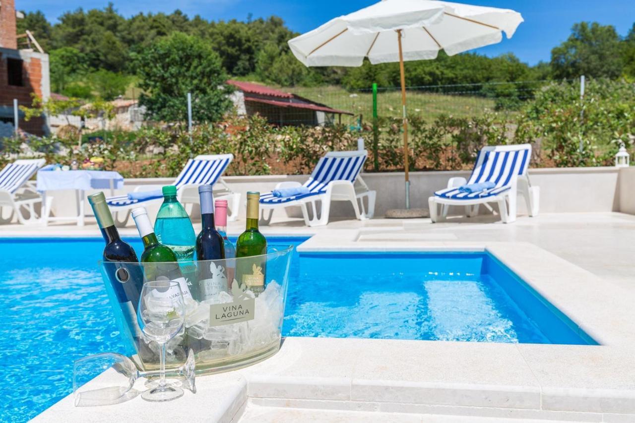 Holiday home Stone House Rita With Pool *
